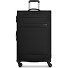  Chicago 4 kółka Walizka L 78 cm z plisą rozprężną Model black
