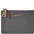 Bologna Leather Portfel z kluczem Skórzany 11.5 cm Model grey Bologna Leather Portfel z kluczem Skórzany 11.5 cm Model grey