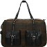  Torba podróżna Weekender 51 cm Model scozzese fuxia-nero