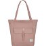  Retreat Shopper Bag 48 cm Komora na laptopa Model ash rose