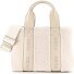  Becky Shopper Bag 25 cm Model open white