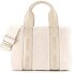  Becky Shopper Bag 25 cm Model open white
