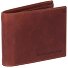  Marvin Portfel Ochrona RFID Skórzany 10 cm Model cognac