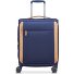  Montmartre 3 4 kółka Walizka kabinowy 55 cm z plisą rozprężną Model navy blue