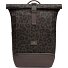  Eco Series Allen Medium Plecak 40.5 cm Komora na laptopa Model brown leo