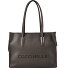 Myrtha Shopper Bag Skóra 36 cm Model fango