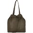  Nappa Torba Skórzany 37 cm Model olive