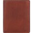  Dallas Wallet RFID Leather 9 cm Model braun
