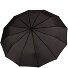  Parasol kieszonkowy Fiber Magic Major 31 cm Model schwarz
