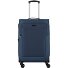 Travel Line 6864 wózek 4-kołowy 66 cm Model blau grau petrol