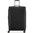  Montmartre 3 4 kółka Walizka 76 cm z plisą rozprężną Model black