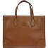 Volterra Shopper Bag S Skórzany 35 cm Komora na laptopa Model tobacco