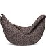  Lou Torba na ramię L 43 cm Model brown leo