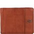  Cool Casual August Portfel skórzany 12 cm Model charming cognac