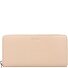  Viktoria Wallet RFID Leather 19 cm Model coffee