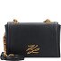 Autograph Torba na ramię Skórzany 20 cm Model black-gold Autograph Torba na ramię Skórzany 20 cm Model black-gold