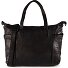  SUBMARINE Shopper Bag Skórzany 39 cm Model schwarz