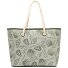  Kezia Shopper Bag 43 cm Model khaki