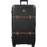 Bellagio 4 kółka Walizka 80 cm Model schwarz-braun Bellagio 4 kółka Walizka 80 cm Model schwarz-braun