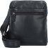 Brisbane Torba na ramię Skórzany 22 cm Model schwarz Brisbane Torba na ramię Skórzany 22 cm Model schwarz