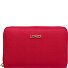  Poema Portfel Ochrona RFID 15 cm Model rot