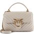  Love Lady Torba Skóra 21 cm Model bianco gold