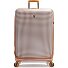  EZ Fashion 4 kółka Walizka L 76 cm z plisą rozprężną Model brown houndstooth
