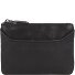  Skórzany portfel na monety Cabano 12,5 cm Model black