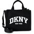  Hadlee Shopper Bag 31 cm Model black-silver
