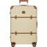 Bellagio 4 kółka Walizka 70.5 cm z plisą rozprężną Model creme Bellagio 4 kółka Walizka 70.5 cm z plisą rozprężną Model creme