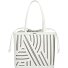  Hildi Torba 18.5 cm Model white-natural
