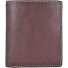  Toscana Wallet II Leather 11 cm Model kastanie