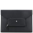  Sartorial Pokrowiec na laptopa Skórzany 29 cm Model black