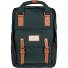  Macaroon Plecak 38 cm Komora na laptopa Model slate green