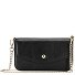  Paris Torba na ramię Skórzany 21.5 cm Model schwarz