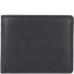  Simbiosi Portfel Skóra 12 cm Model schwarz