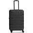  Wózek 4-kołowy Munich 4.0 M 66 cm z plisą rozporową Model black dull