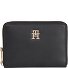 TH Chic Portfel 14 cm Model black TH Chic Portfel 14 cm Model black