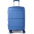  5899 4 kółka Walizka M 57 cm z funkcją poszerzenia Model dunkelblau