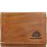  Tornado Portfel Ochrona RFID Skórzany 9.5 cm Model peanut brown