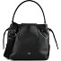  Paola Torba na ramię Skóra 27 cm Model black