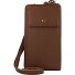  Asti Etui na telefon komórkowy Skórzany 11 cm Model saddle brown