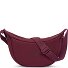  Ally Torba na ramię S 25 cm Model burgundy
