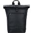 Nepezzano Otis Plecak 45 cm Komora na laptopa Model black Nepezzano Otis Plecak 45 cm Komora na laptopa Model black