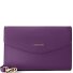  Skórzana torba na ramię Bologna – torba na ramię, skóra, 23 cm Model purple