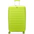  B-Flying Move 4 kółka Walizka 78 cm z funkcją poszerzenia Model cyber lime
