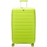 B-Flying Move 4 kółka Walizka 78 cm z plisą rozprężną Model cyber lime B-Flying Move 4 kółka Walizka 78 cm z plisą rozprężną Model cyber lime