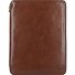  Story Uomo Leather Writing Case 32 cm Model marrone