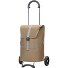  Scala Shopper Walizka na zakupy 54 cm Model beige