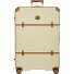  Bellagio 4 kółka Walizka 82 cm z plisą rozprężną Model creme